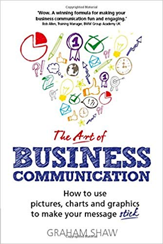 The Art of Business Communication:  How to use pictures, charts and graphics to make your message stick